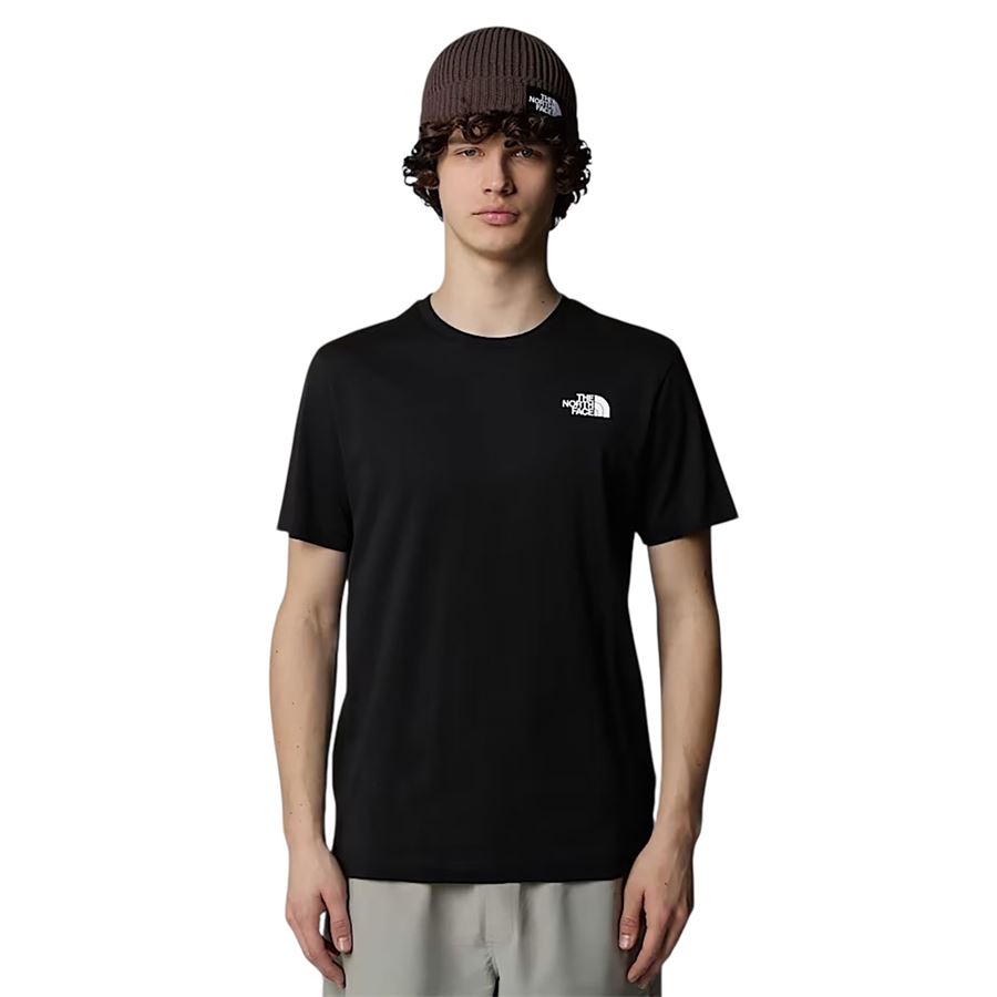 Redbox Celebration t-shirt maniche corte da uomo The North Face | NF0A87NVJK3